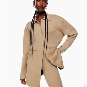 Aritzia Society Sweater